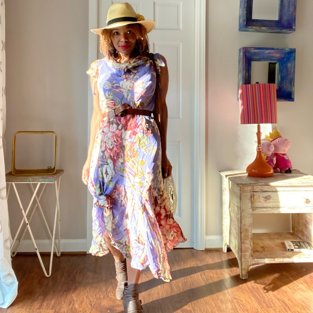 Vintage fun dress